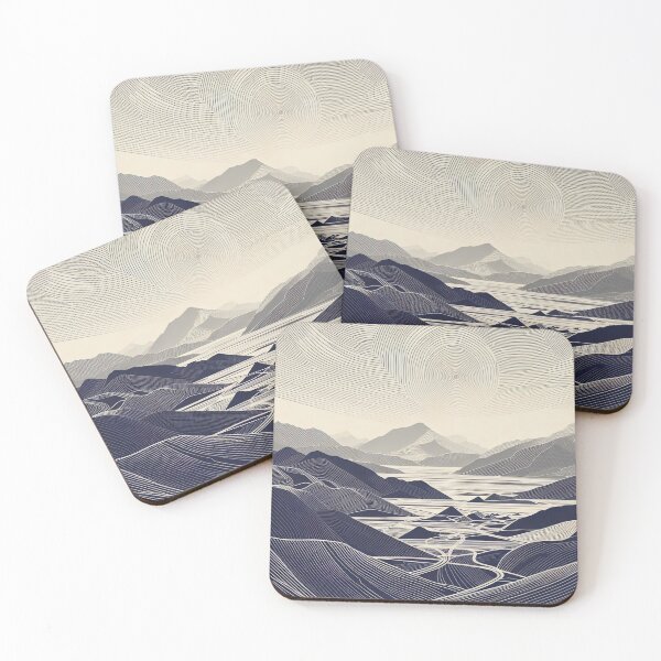 Item preview,  Nazca Lines Minimalism Art Style designed and sold by artofuniverse.