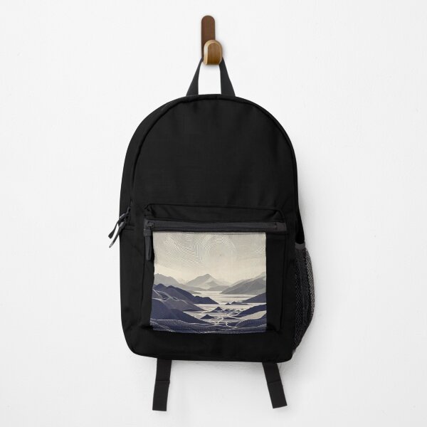 Item preview, Nazca Lines Minimalism Art Style designed and sold by artofuniverse.