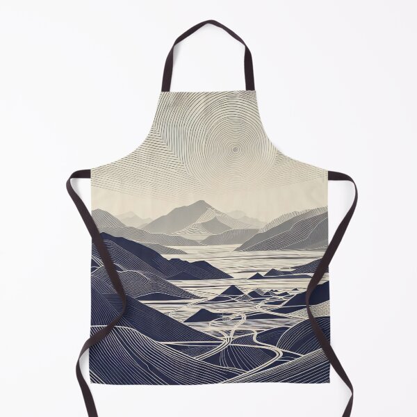 Item preview,  Nazca Lines Minimalism Art Style designed and sold by artofuniverse.