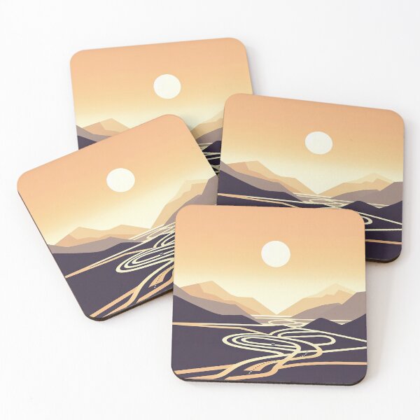 Item preview,  Nazca Lines Minimalism Art Style designed and sold by artofuniverse.