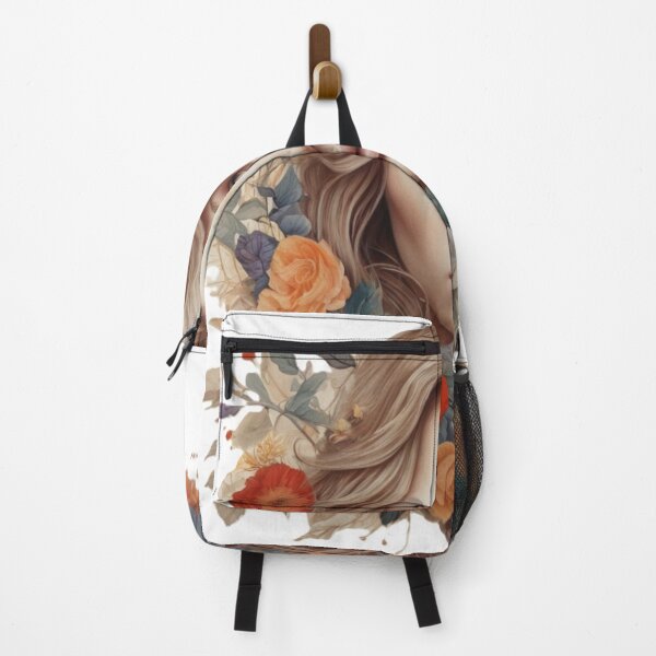 Item preview, Floral Beauty: A Portrait of Grace and Nature designed and sold by PrintFusion57.