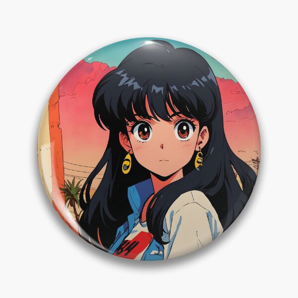 Item preview, Hargeisa Somalia Retro Anime Girl Vintage Travel designed and sold by Retro-Anime9.