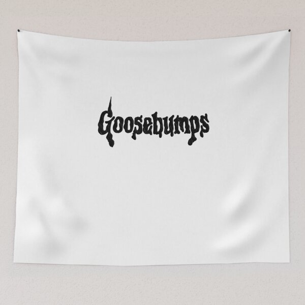 Item preview, goosebumps black designed and sold by Blck-Acid-Devil.
