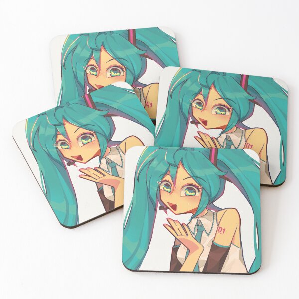 Item preview, Hatsune Miku Delight designed and sold by MilkTeaMari.
