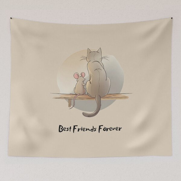 Item preview, Elegant illustration of an unusual bond designed and sold by TeeGrit.
