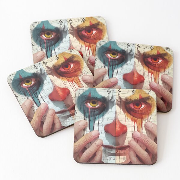 Item preview, No Joking. Wellbeing & mental health design. designed and sold by Shoot-The-Moon.
