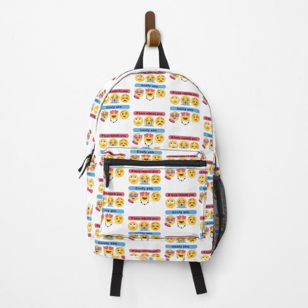 Item preview, Goofy ahh emoji designed and sold by Outlet Raloel.