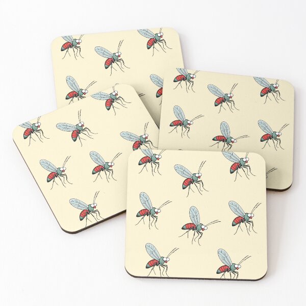 Item preview, Mosquito Everywhere designed and sold by DesignPrePress.