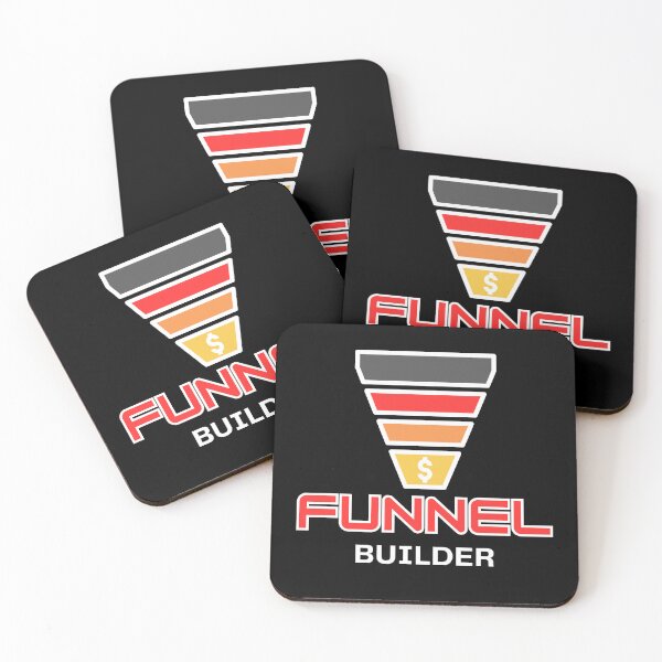 Item preview, The Funnel Builder Specialist designed and sold by DigitalMagShop.