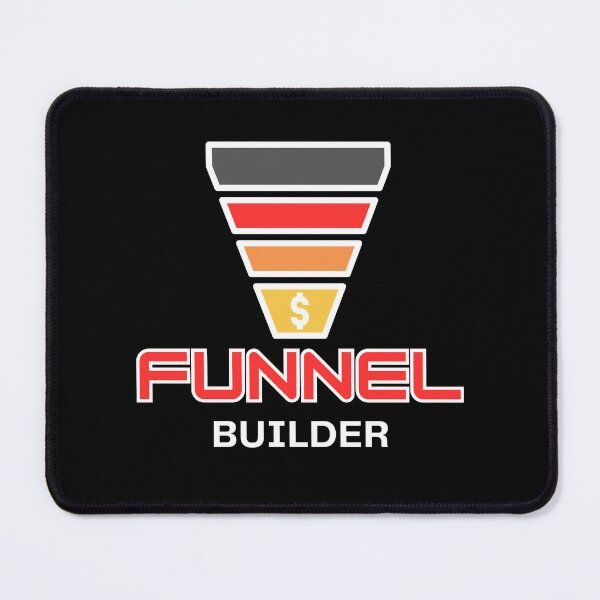 Item preview, The Funnel Builder Specialist designed and sold by DigitalMagShop.