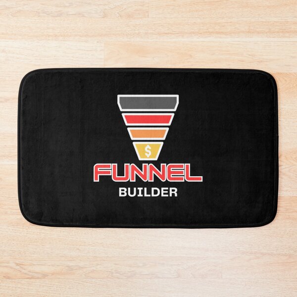 Item preview, The Funnel Builder Specialist designed and sold by DigitalMagShop.