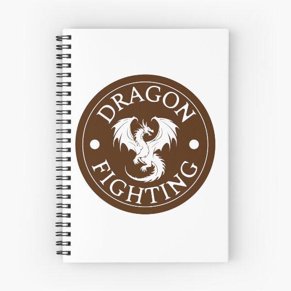 Item preview, Dragon Fighting designed and sold by Sasitee.