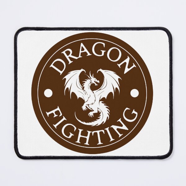 Item preview, Dragon Fighting designed and sold by Sasitee.