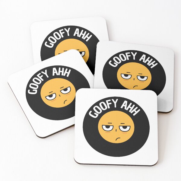 Item preview, Goofy ahh emoji designed and sold by Outlet Raloel.