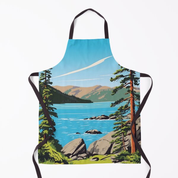 Item preview, Gulf Islands National Park Canada Vintage Travel Tourism designed and sold by TravelersGems.
