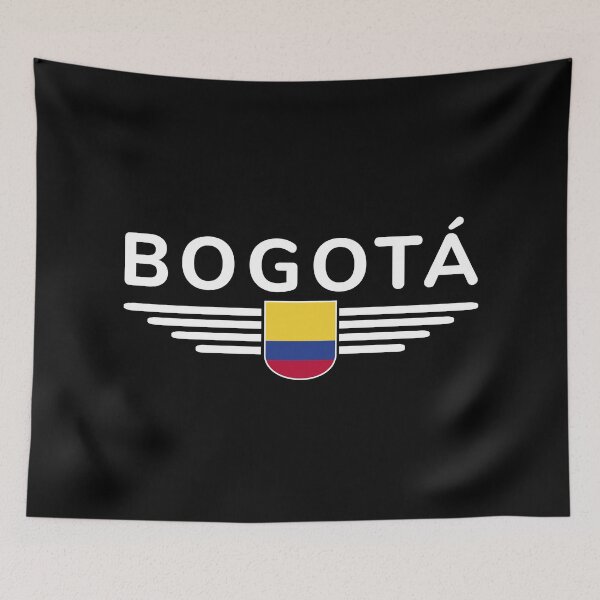 Item preview, Bogotá Design – City of the Andes designed and sold by ElvisU.