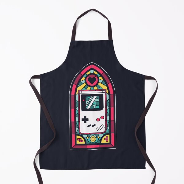 Item preview, 8bits stained glass designed and sold by Paula García T-Shirts.