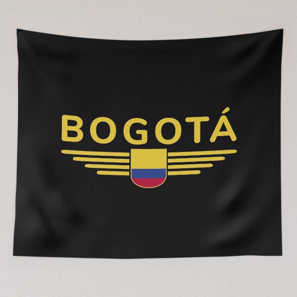 Item preview, Bogotá Design – City of the Andes designed and sold by ElvisU.