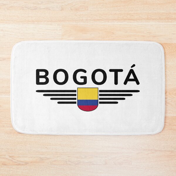 Item preview, Bogotá Design – City of the Andes designed and sold by ElvisU.