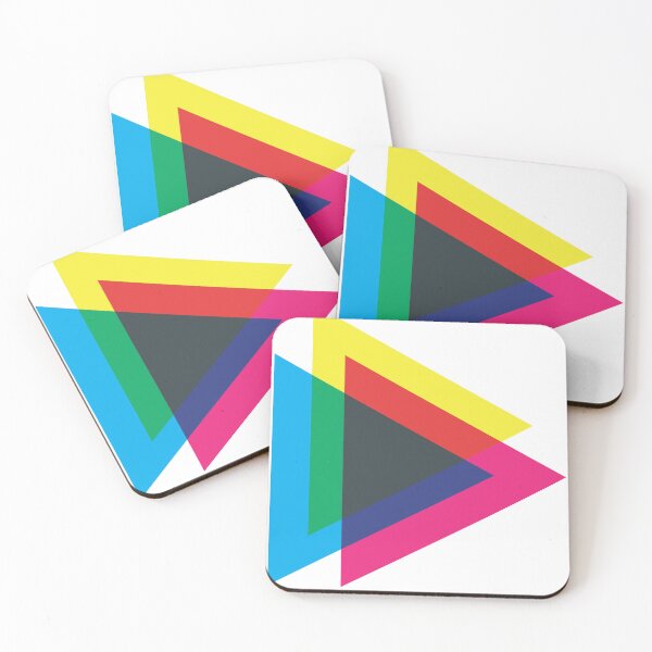 Item preview, Triple triangle designed and sold by Leon-Cloud.