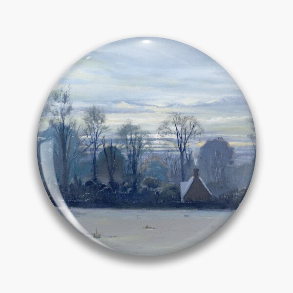 Item preview, Dunsden Winter Scene designed and sold by Richard Picton.