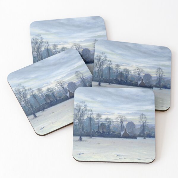 Item preview, Dunsden Winter Scene designed and sold by Richard Picton.