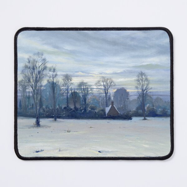 Item preview, Dunsden Winter Scene designed and sold by Richard Picton.