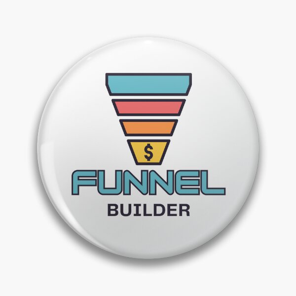 Item preview,  The Funnel Builder Specialist designed and sold by DigitalMagShop.
