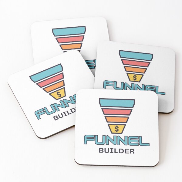 Item preview,  The Funnel Builder Specialist designed and sold by DigitalMagShop.