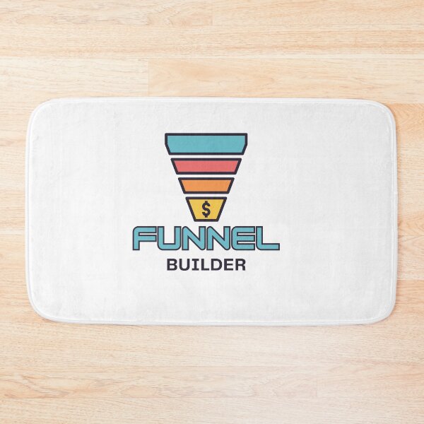 Item preview,  The Funnel Builder Specialist designed and sold by DigitalMagShop.