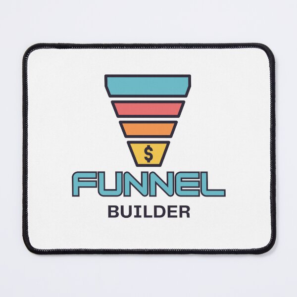 Item preview, The Funnel Builder Specialist designed and sold by DigitalMagShop.