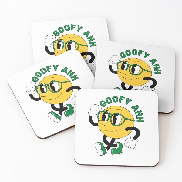 Item preview, Goofy ahh emoji designed and sold by Outlet Raloel.