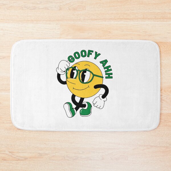 Item preview, Goofy ahh emoji designed and sold by Outlet Raloel.