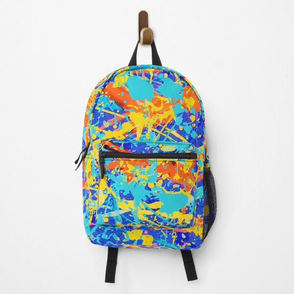 Item preview, Colorful abstract design. Design 13 designed and sold by ocusido.