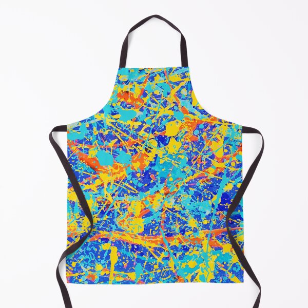 Item preview, Colorful abstract design. Design 13 designed and sold by ocusido.