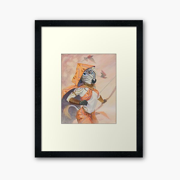 Framed Print
