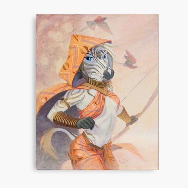 Metal Print