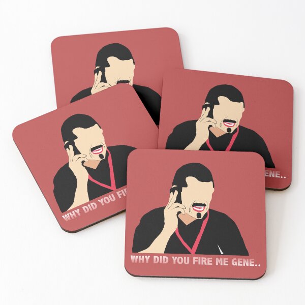 Item preview, Guenther Steiner illustration designed and sold by ZooStateofMind.