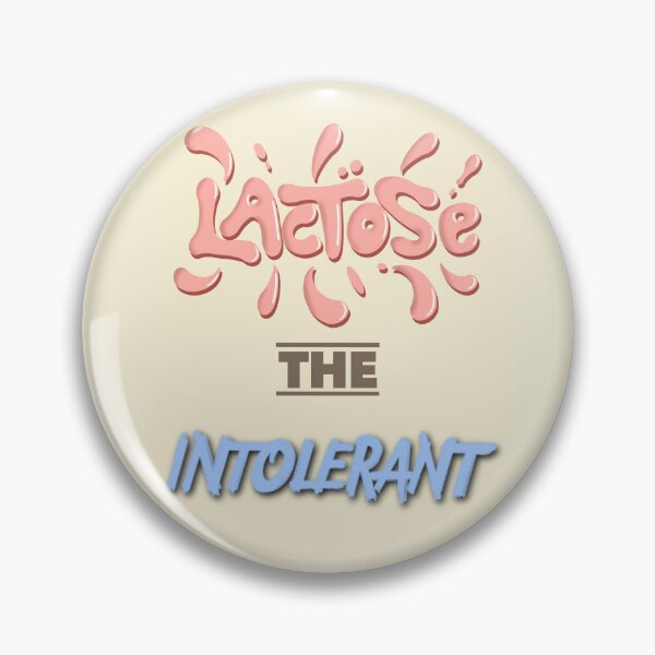 Item preview, Lactose the Intolerant designed and sold by Strongleton.