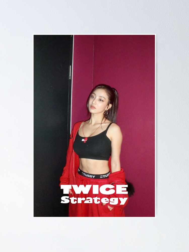TWICE STRATEGY TWICE JIHYO TWICE WITH YOU TH TWICE I GOT YOU