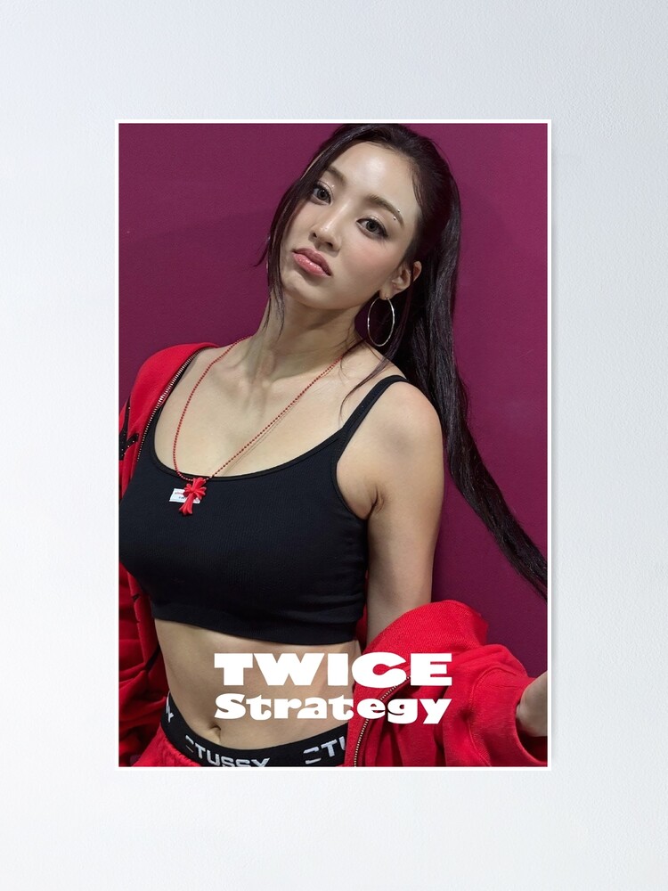 TWICE STRATEGY TWICE JIHYO TWICE WITH YOU TH TWICE I GOT YOU