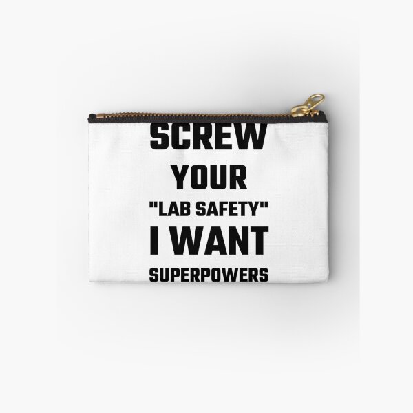 Item preview, Screw Your Lab Safety designed and sold by evahhamilton.