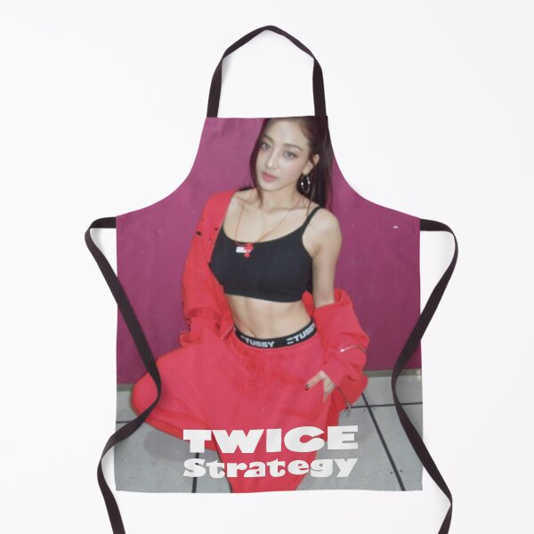 Item preview, TWICE STRATEGY TWICE JIHYO TWICE WITH YOU TH TWICE I GOT YOU designed and sold by Valereekmerch.