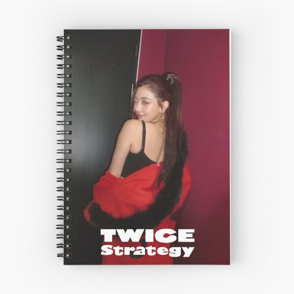 Item preview, TWICE STRATEGY TWICE JIHYO TWICE WITH YOU TH TWICE I GOT YOU designed and sold by Valereekmerch.