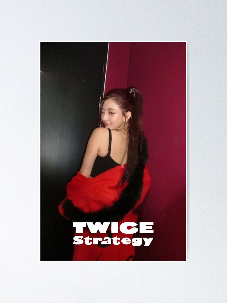 TWICE STRATEGY TWICE JIHYO TWICE WITH YOU TH TWICE I GOT YOU
