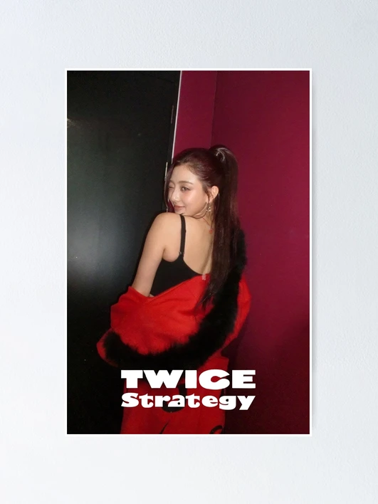 TWICE STRATEGY TWICE JIHYO TWICE WITH YOU TH TWICE I GOT YOU