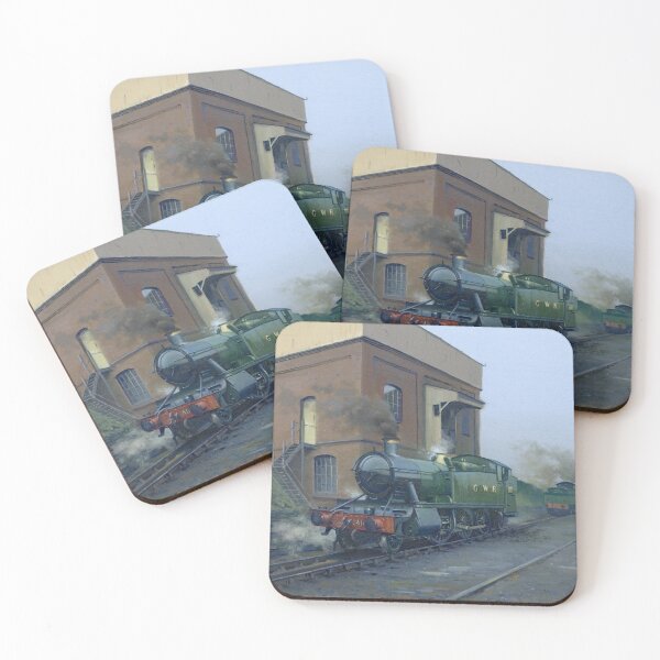 Item preview, 4144 at Didcot designed and sold by Richard Picton.
