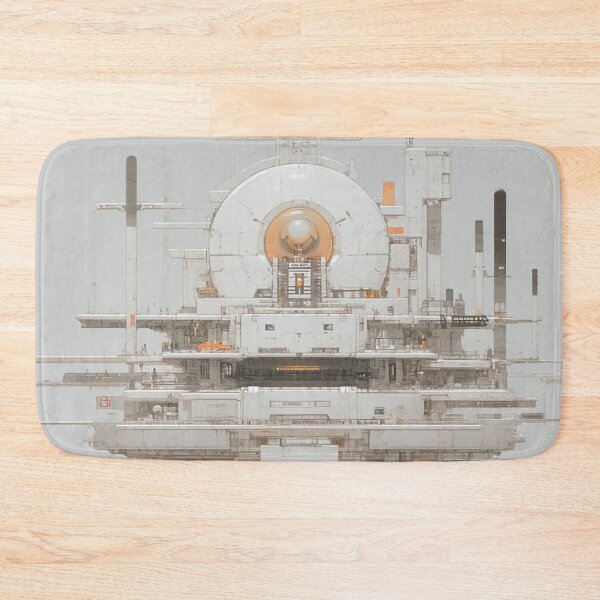 Item preview, Extraterrestrial Alien Spacecraft designed and sold by ValkArts.
