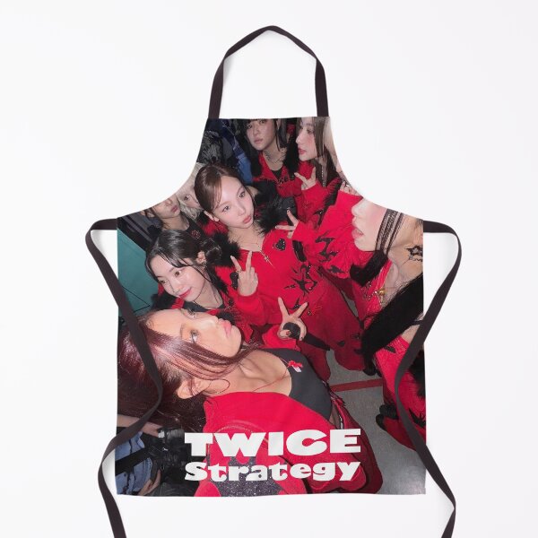 Item preview, TWICE STRATEGY TWICE JIHYO SANA JEONGYEON MINA NAYEON DAHYUN TZUYU CHAEYOUNG MOMO TWICE WITH YOU TH TWICE I GOT YOU designed and sold by Valereekmerch.