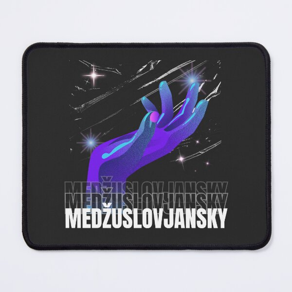 Item preview, Medžuslovjanska ruka designed and sold by Interslavic language Medžuslovjansky jezyk.
